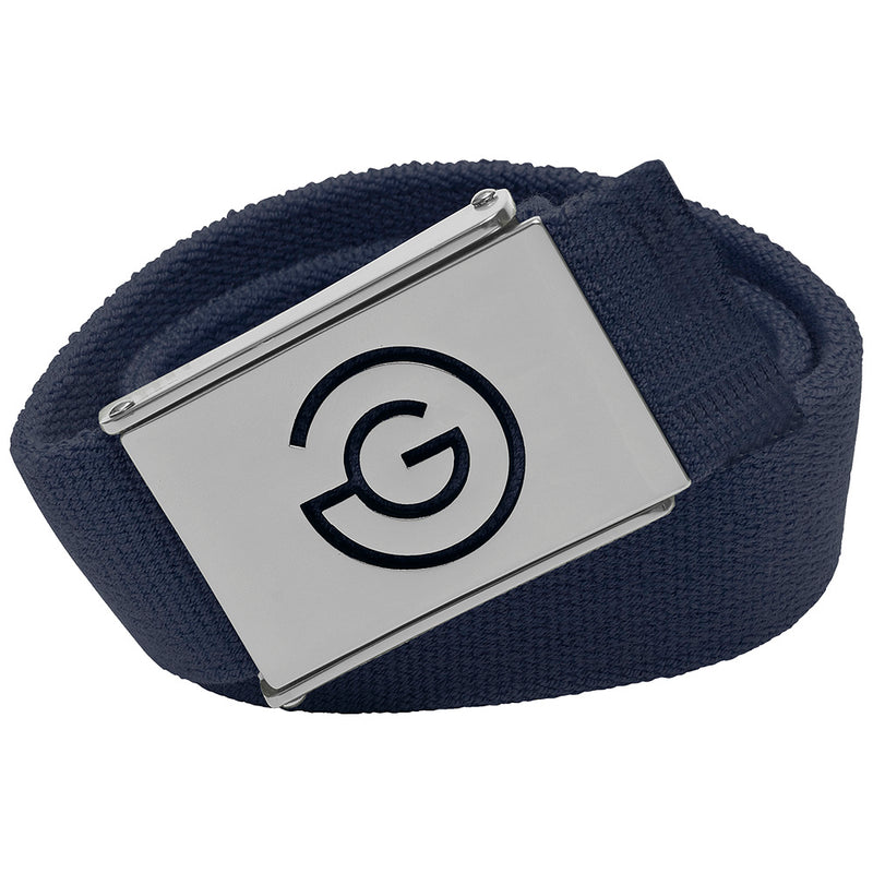 Galvin Green Ward Belt - Navy