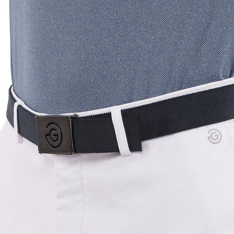 Galvin Green Ward Belt - Navy