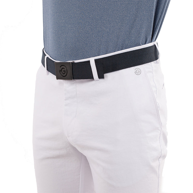 Galvin Green Ward Belt - Navy