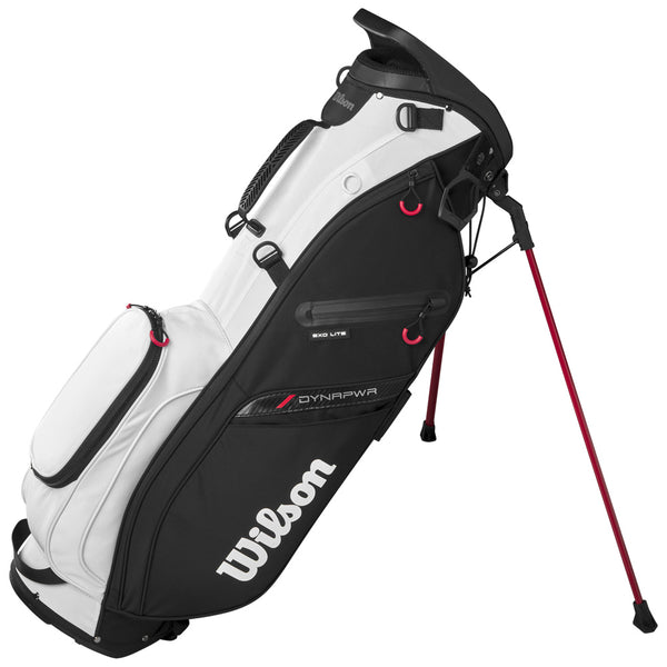 Wilson Exo Lite Stand Bag - Dynapower