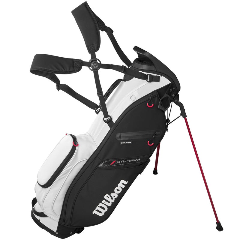 Wilson Exo Lite Stand Bag - Dynapower