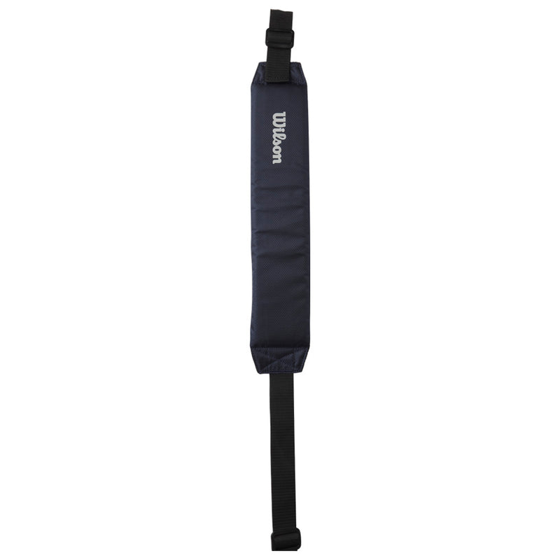Wilson Feather Cart Bag - Navy/Silver