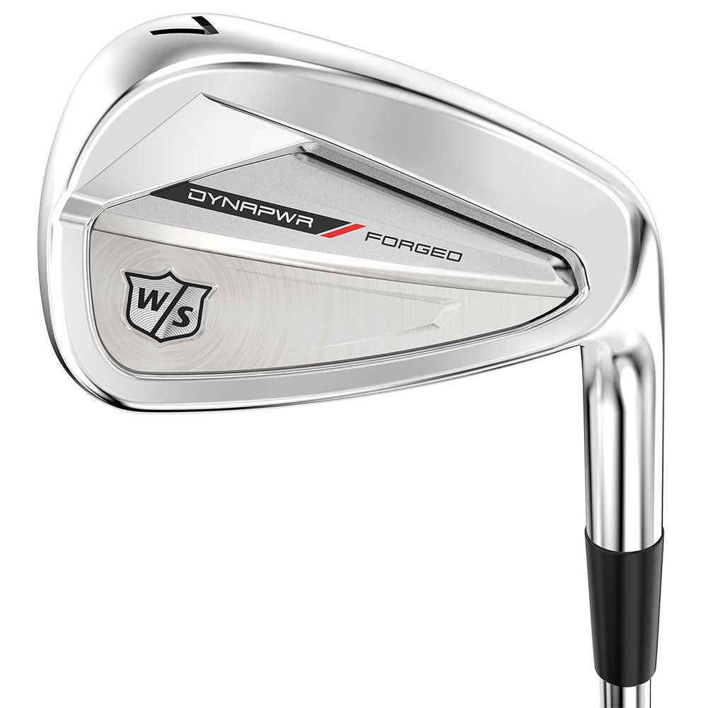 Wilson Dynapower Forged Irons - Steel