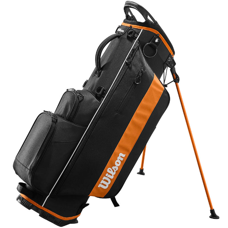 Wilson X31 Advantage 11-Piece Stand Bag Package Set - Steel