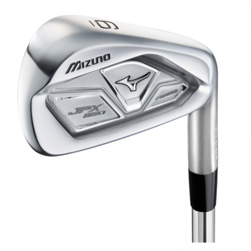 Mizuno JPX 850 Forged Steel Golf Irons