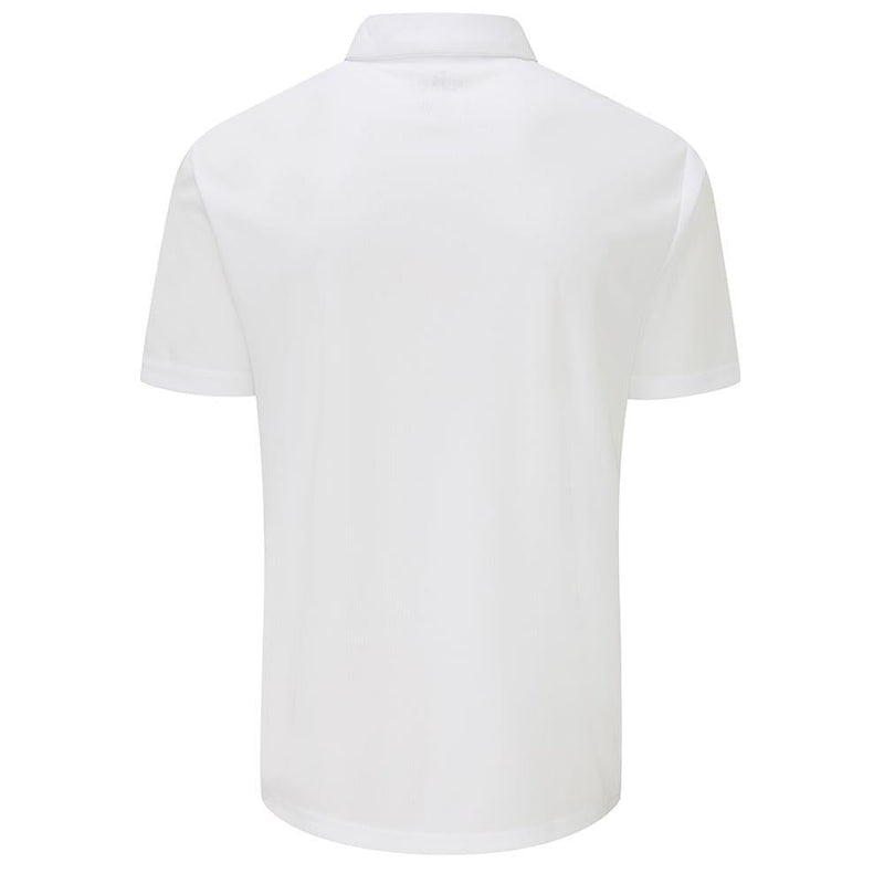 Stuburt Holt Polo Shirt - White