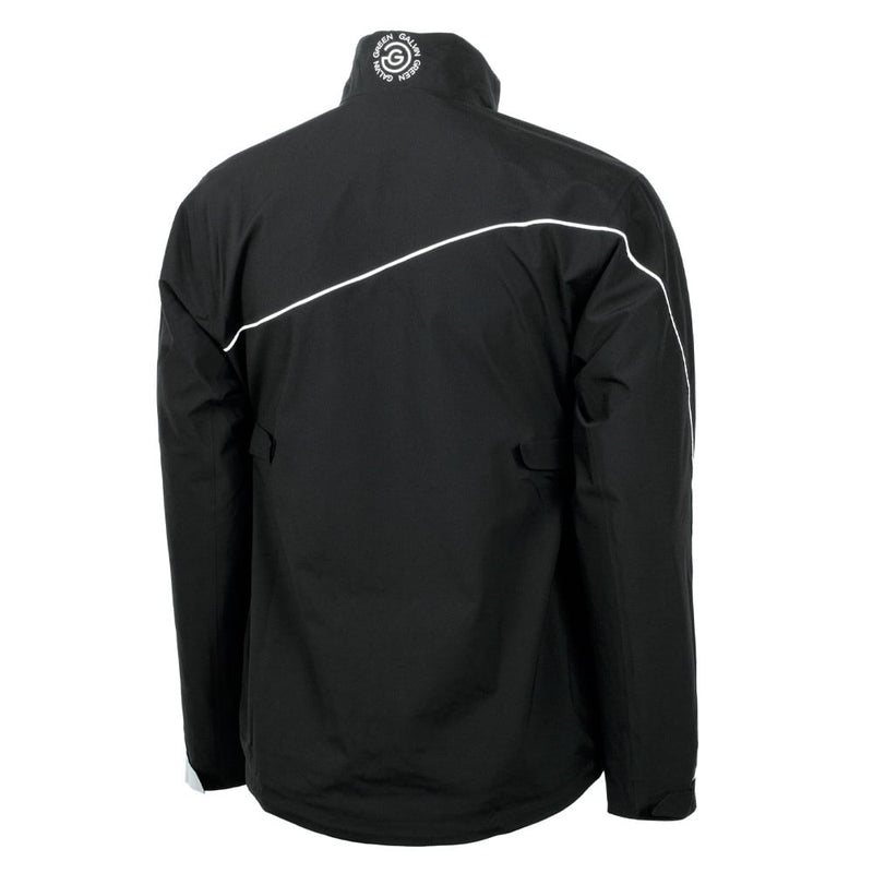 Galvin Green Gore-Tex Aaron Waterproof Jacket - Sharkskin/Black/White