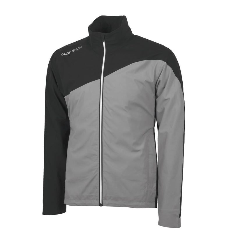 Galvin Green Gore-Tex Aaron Waterproof Jacket - Sharkskin/Black/White