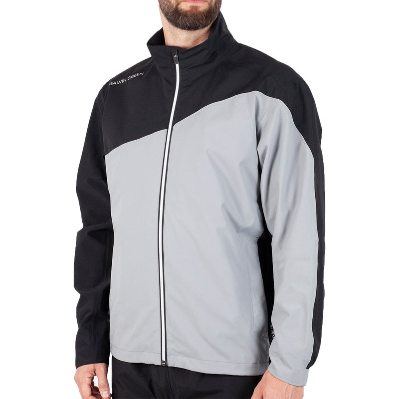 Galvin Green Gore-Tex Aaron Waterproof Jacket - Sharkskin/Black/White