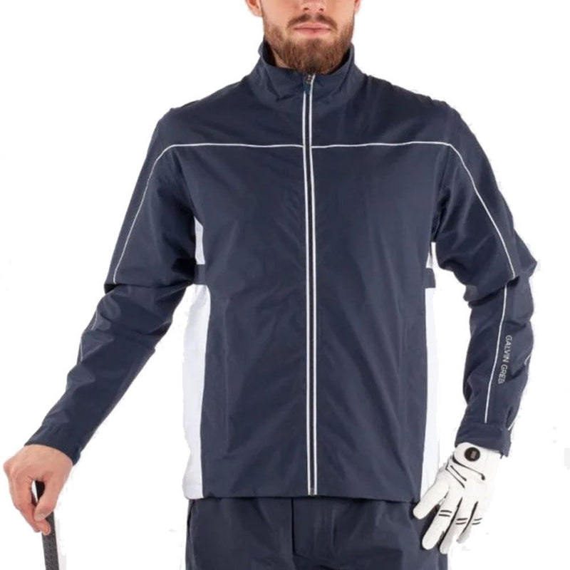 Galvin Green Ace Gore-Tex Jacket - Navy/White