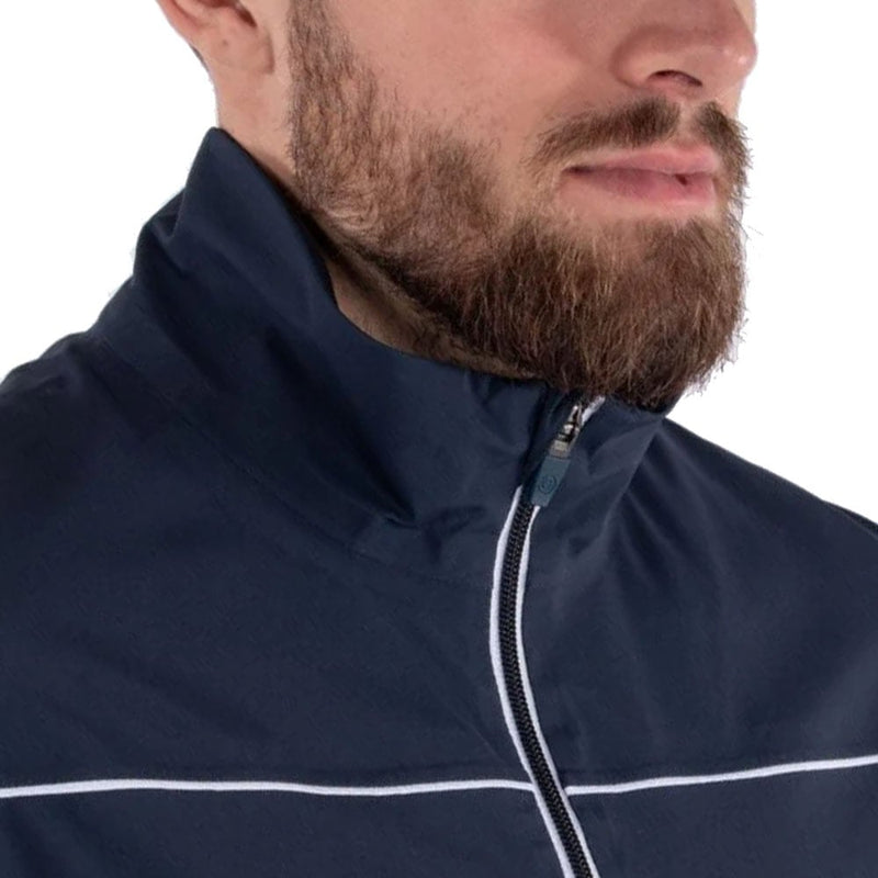 Galvin Green Ace Gore-Tex Jacket - Navy/White