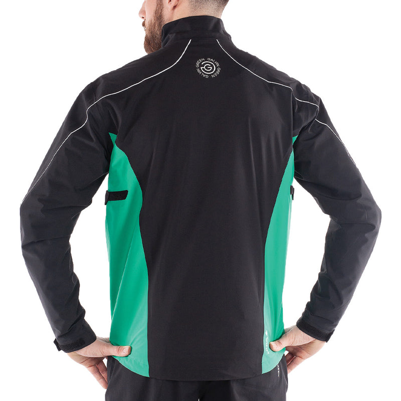 Galvin Green Ace Gore-Tex Jacket - Black/Green/White