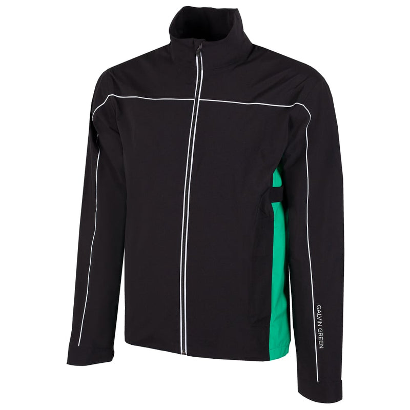 Galvin Green Ace Gore-Tex Jacket - Black/Green/White