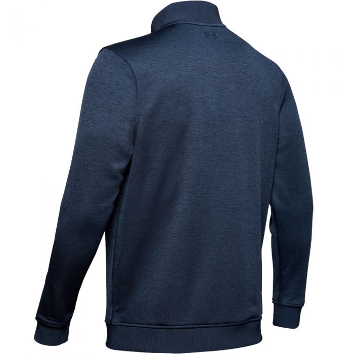 Under Armour Quarter Zip Sweater Fleece - Academy Blue