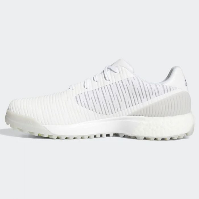 adidas CODECHAOS Sport Spikeless Shoes - Cloud White/Solid Grey/Signal Green