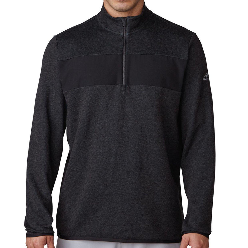 adidas Club Performance 1/4 Zip Golf Sweater