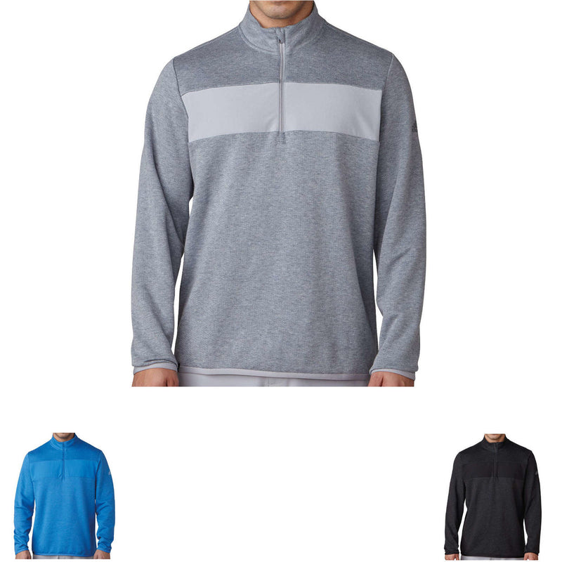 adidas Club Performance 1/4 Zip Golf Sweater