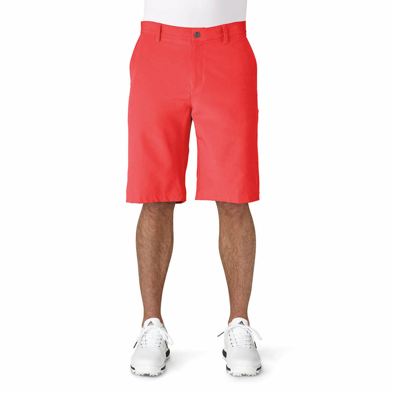 adidas Ultimate 365 Golf Shorts - Red