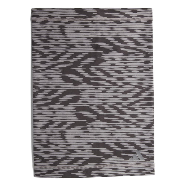 adidas Abstract Printed Camo Neck Snood - Black