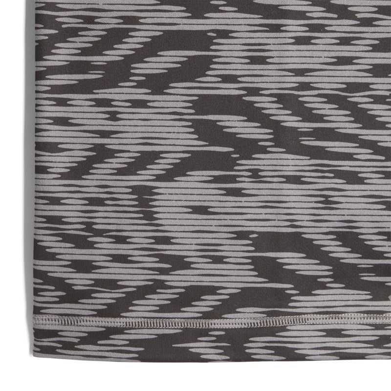 adidas Abstract Printed Camo Neck Snood - Black