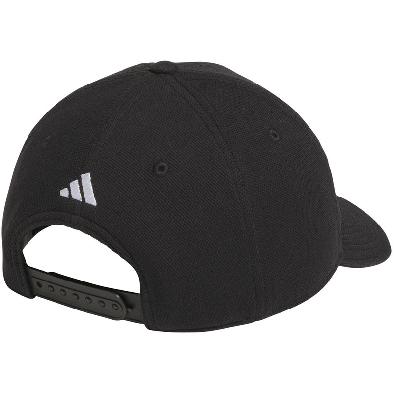 adidas Beyond The Course GFX Waterproof Cap - Black