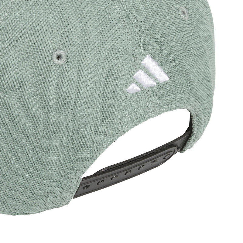 adidas Beyond The Course GFX Waterproof Cap - Silver Green