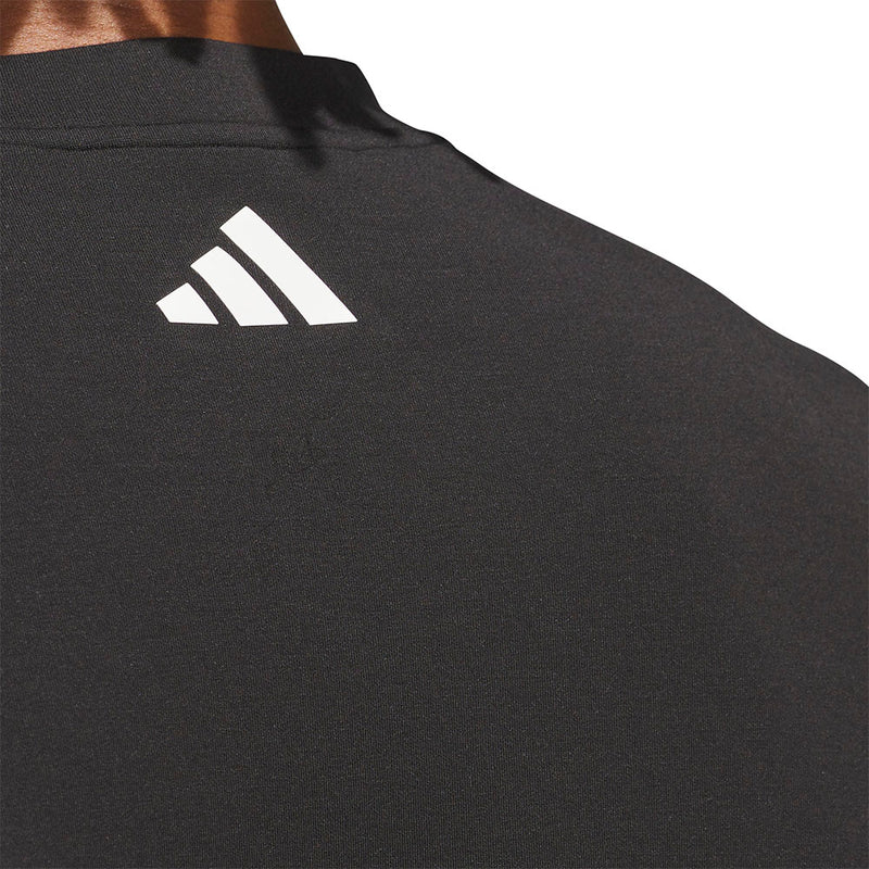 adidas Beyond the Course Pullover - Black