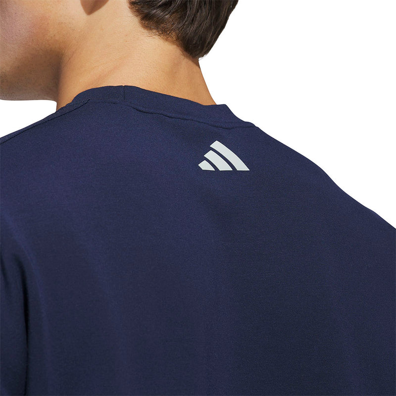 adidas Beyond the Course Pullover - Collegiate Navy