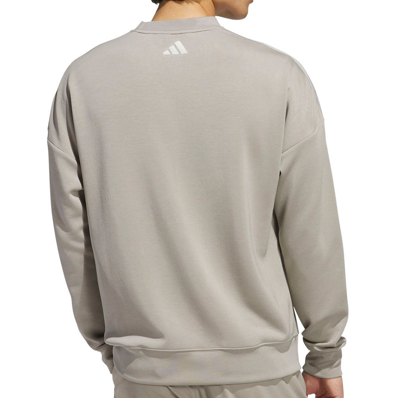 adidas Beyond the Course Pullover - Putty Beige