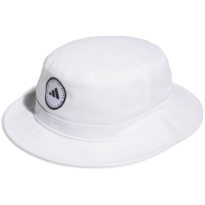 adidas Bucket Hat - White