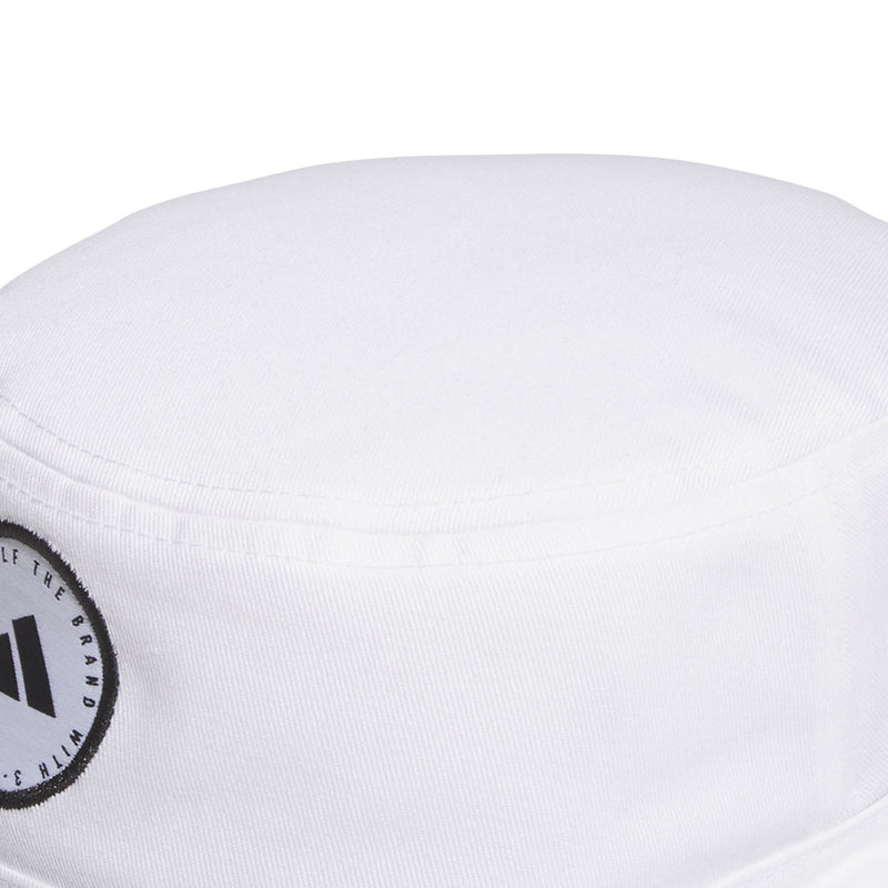 adidas Bucket Hat - White