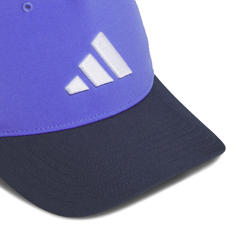 adidas Colourblock Cap - Cobalt Blue