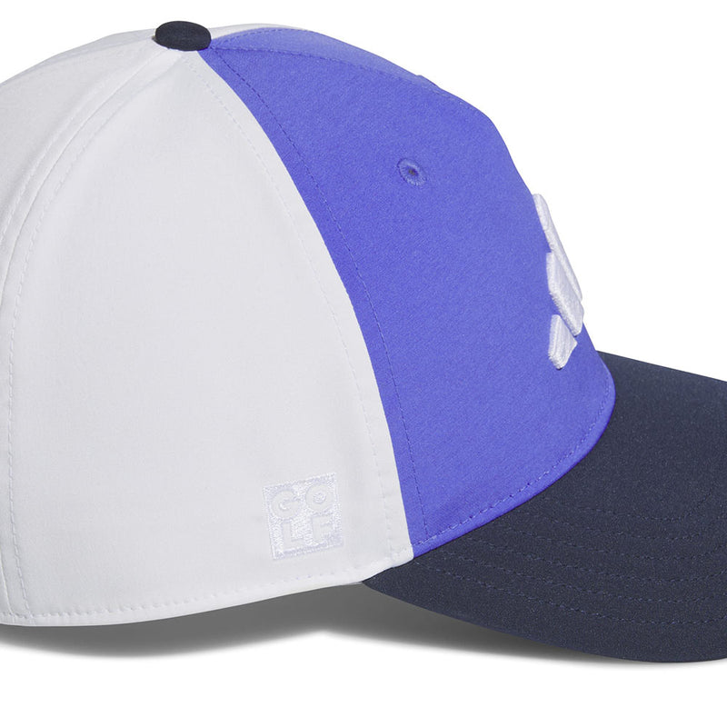 adidas Colourblock Cap - Cobalt Blue