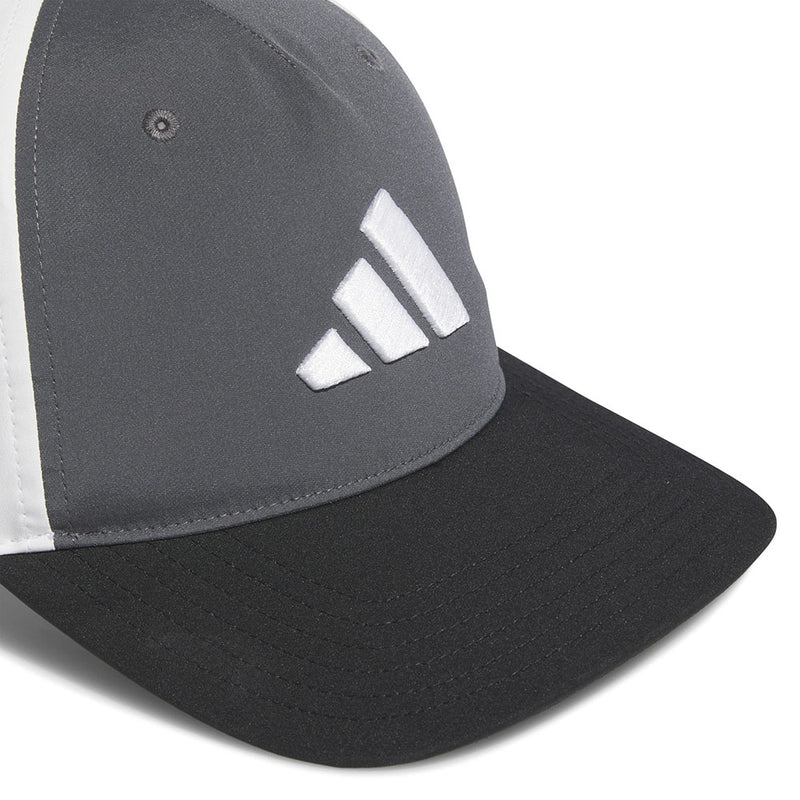 adidas Colourblock Cap - Grey Five