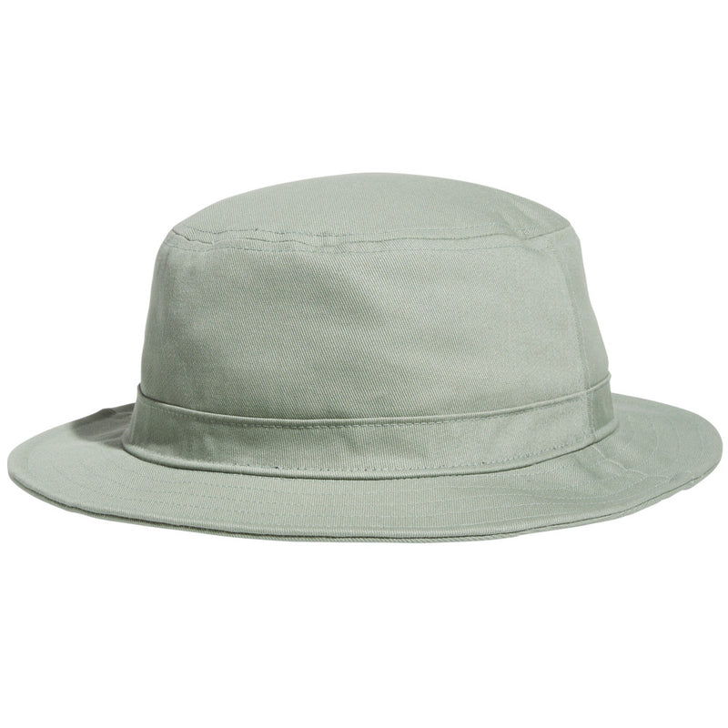 adidas Cotton Bucket Hat - Silver Green