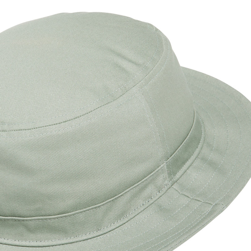 adidas Cotton Bucket Hat - Silver Green