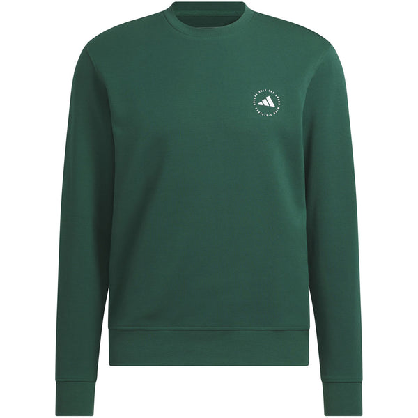 adidas Crewneck Sweatshirt - Collegiate Green