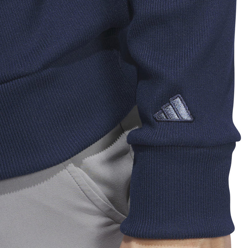 adidas Go-To Cozy Pullover - Collegiate Navy