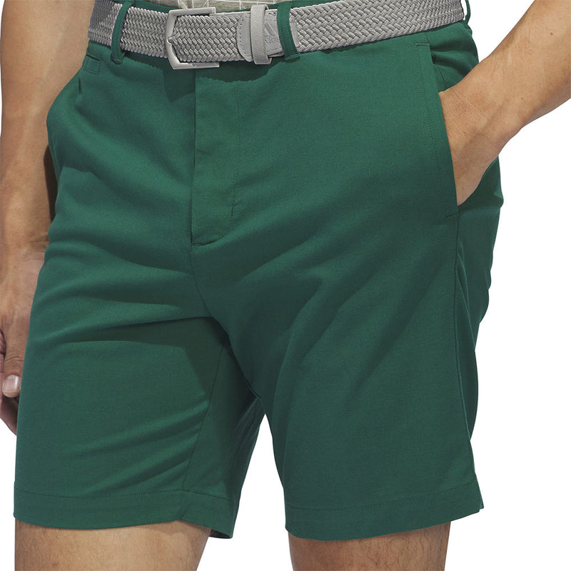 adidas Go-To Five-Pocket Shorts - Collegiate Green