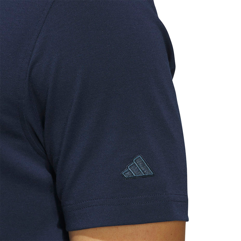 adidas Go-To Polo Shirt - Collegiate Navy