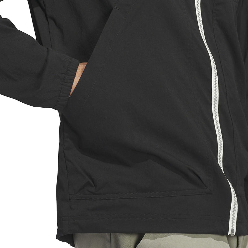 adidas Go-To Utility DWR Full Zip Jacket - Black