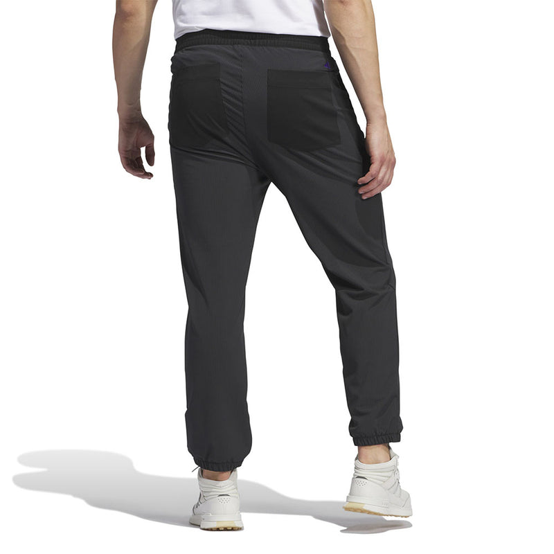 adidas Go-To WARM DWR Golf Trousers - Black