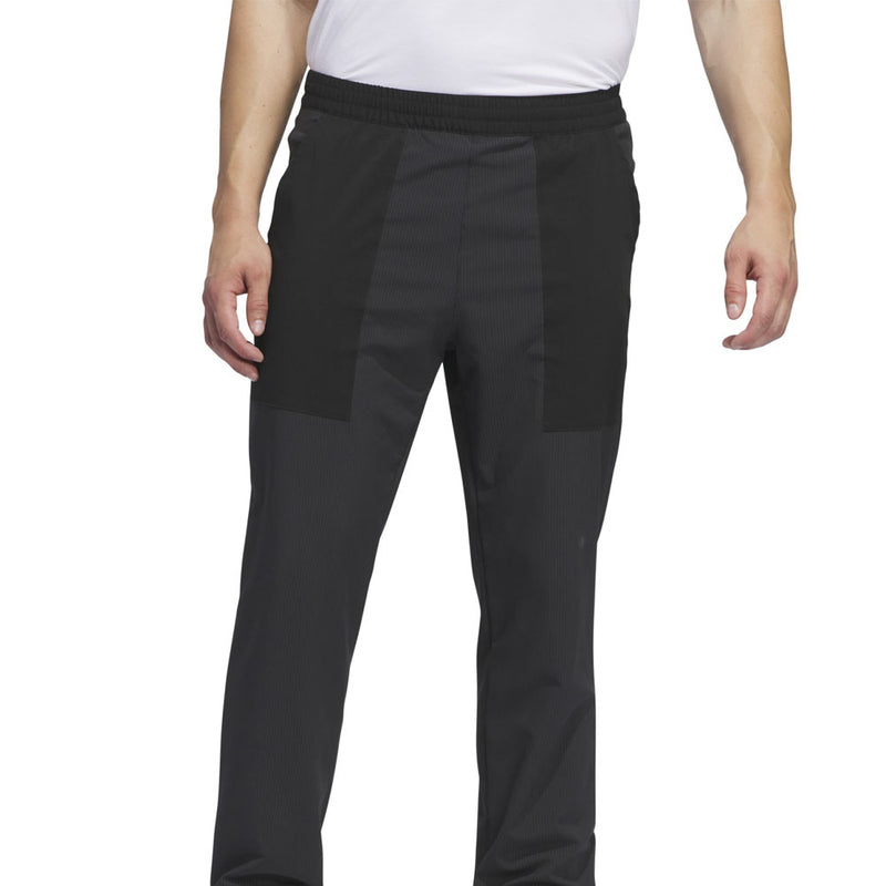 adidas Go-To WARM DWR Golf Trousers - Black