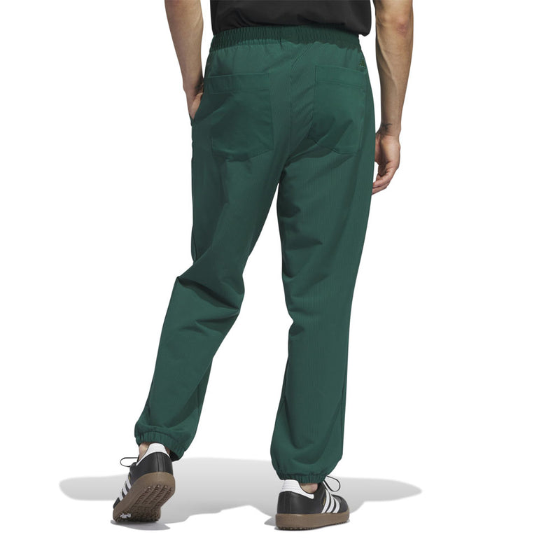 adidas Go-To WARM DWR Golf Trousers - Collegiate Green