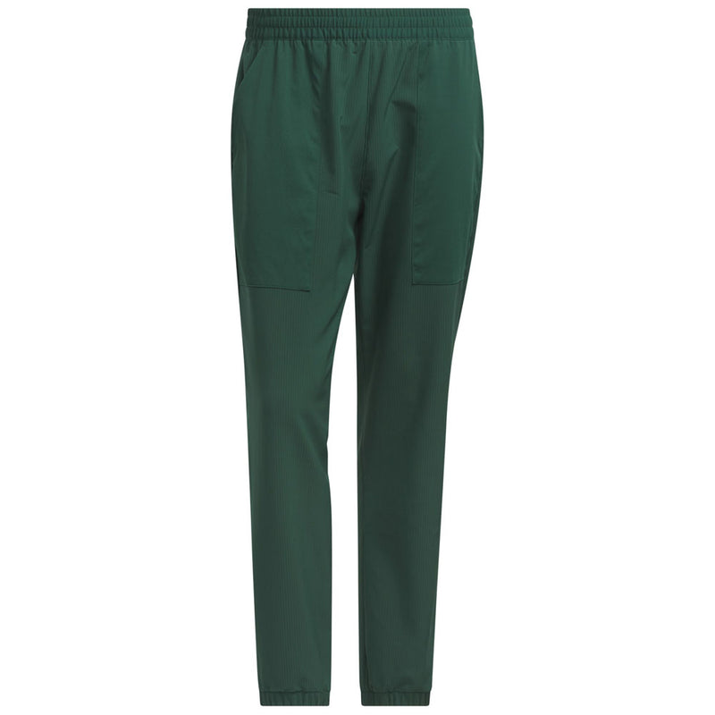 adidas Go-To WARM DWR Golf Trousers - Collegiate Green