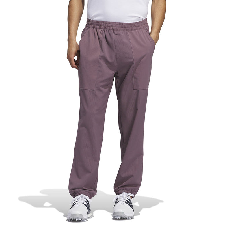 adidas Go-To WARM DWR Golf Trousers - Shadow Fig