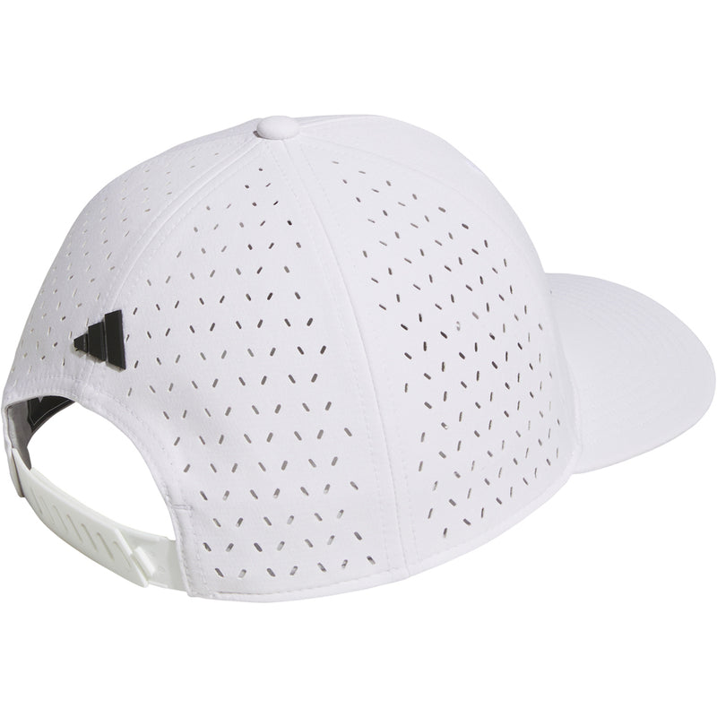 adidas Hydrophobic 2.0 Tour Cap - White