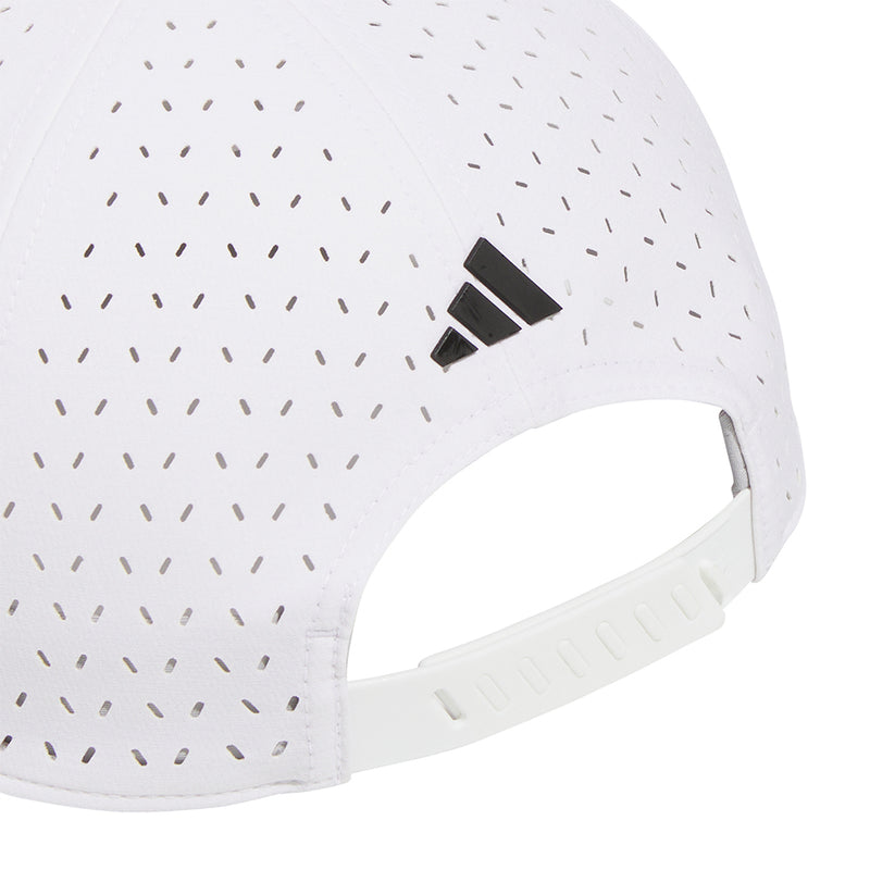 adidas Hydrophobic 2.0 Tour Cap - White