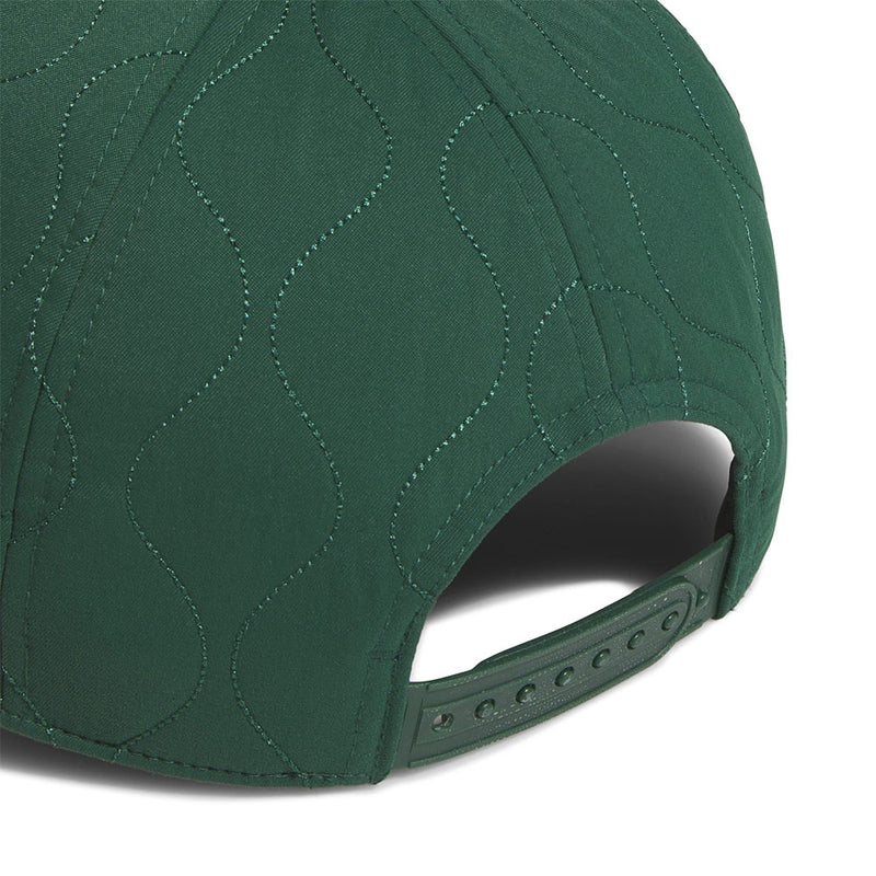 adidas Go To Quilted Cap - Collegiate Green