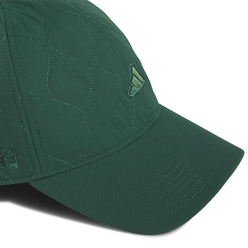 adidas Go To Quilted Cap - Collegiate Green